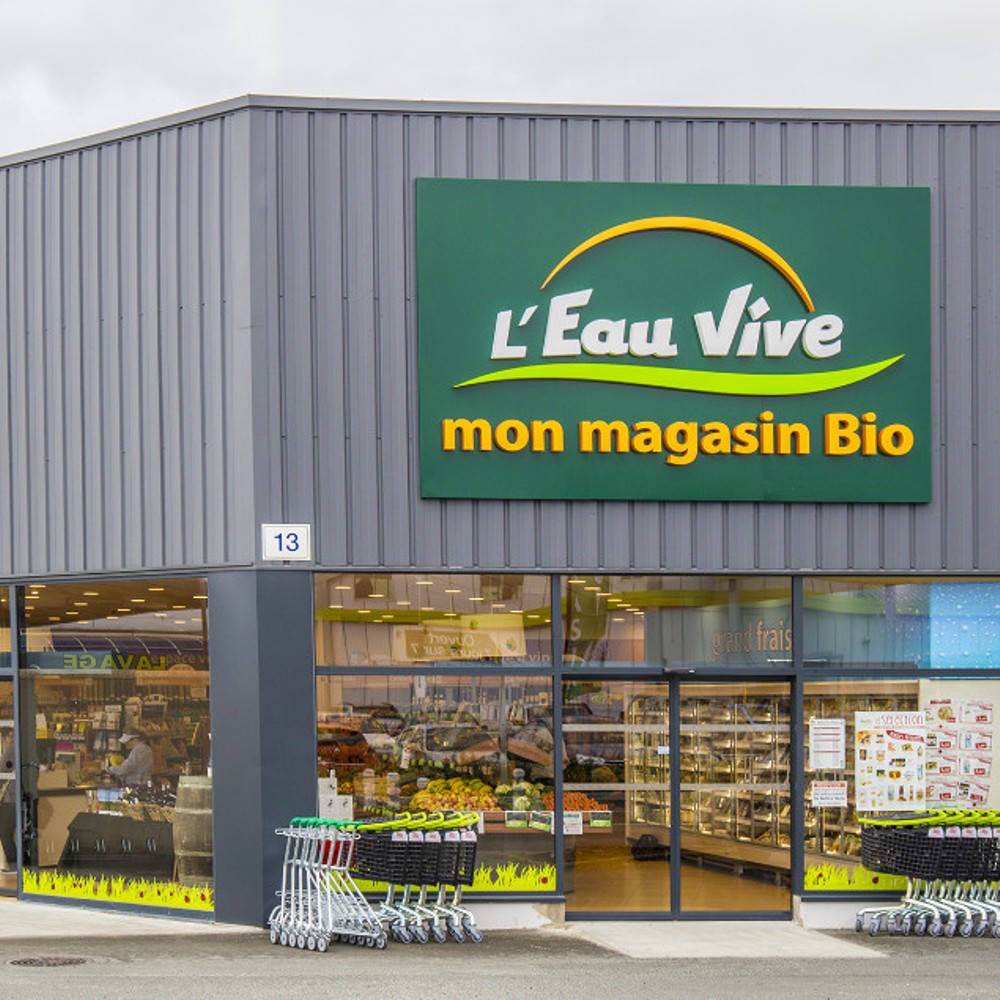 L'Eau Vive